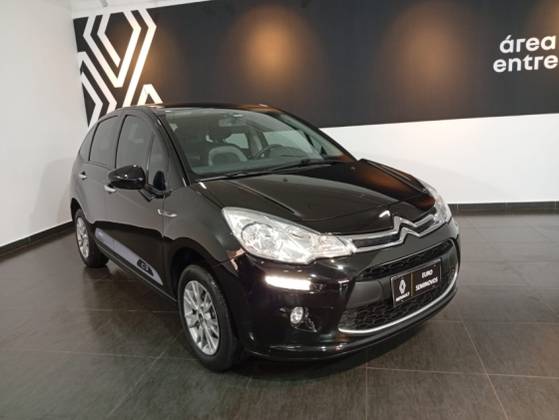 CITROËN C3 1.6 VTI 120 FLEX ATTRACTION EAT6 CITROËN C3 1.6 VTI 120 FLEX ATTRACTION EAT6